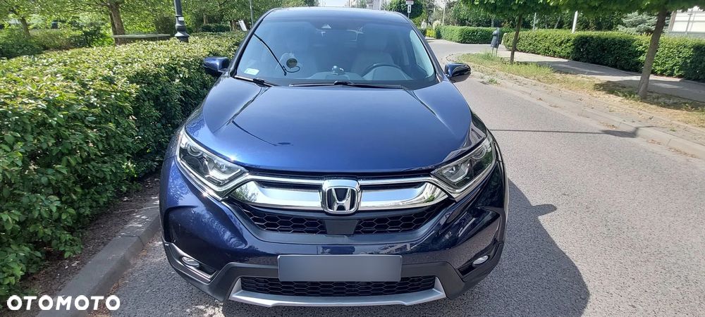 Honda CR-V 1.5T 4WD CVT Executive - 5