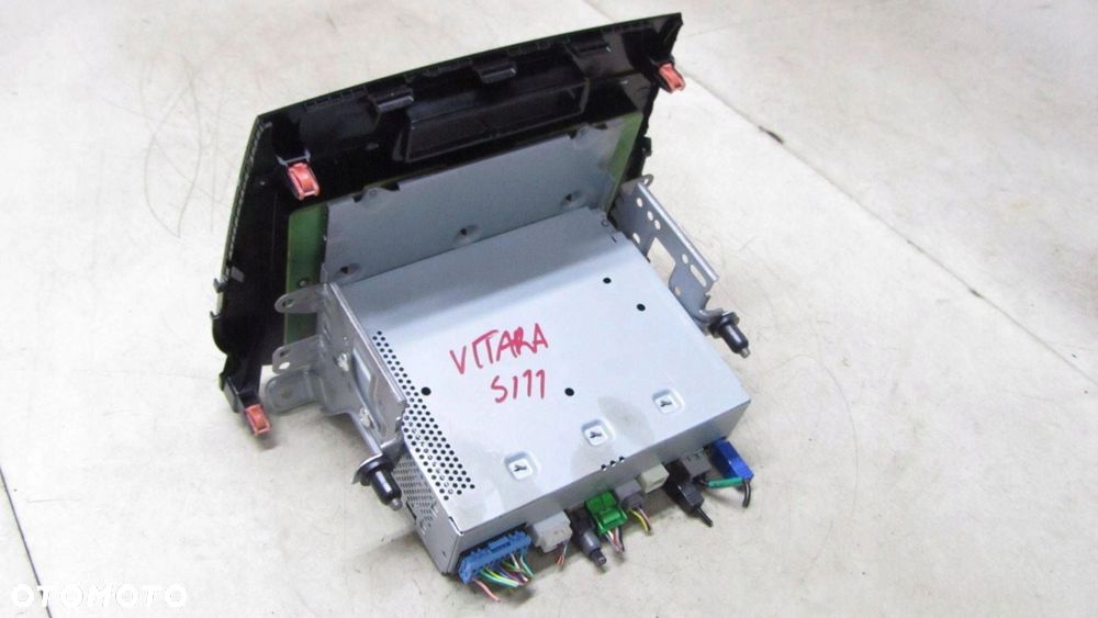 SUZUKI VITARA III RADIO NAWIGACJA 39920-54PA8 14- - 4