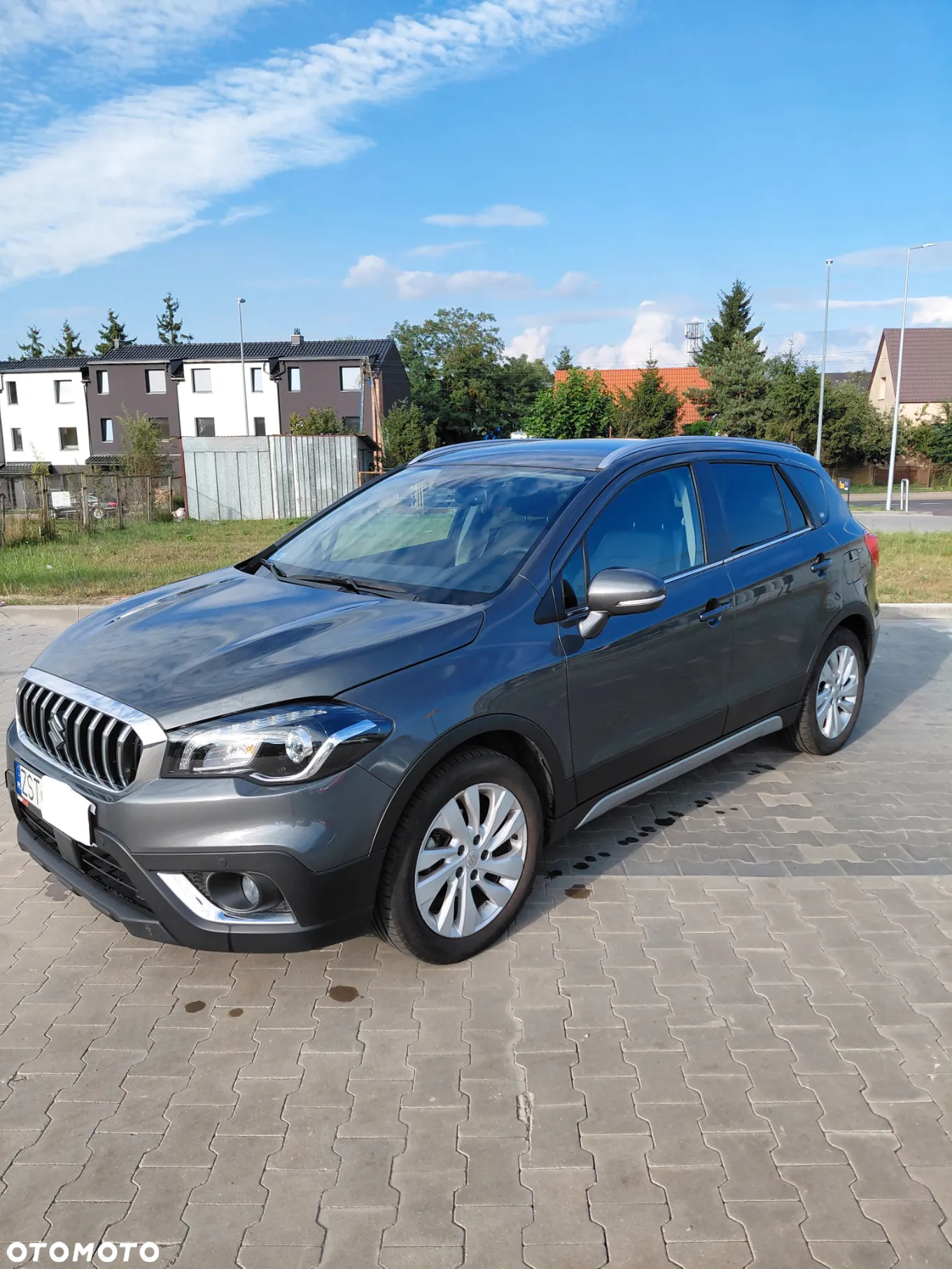 Suzuki SX4 S-Cross 1.4 T Premium - 2