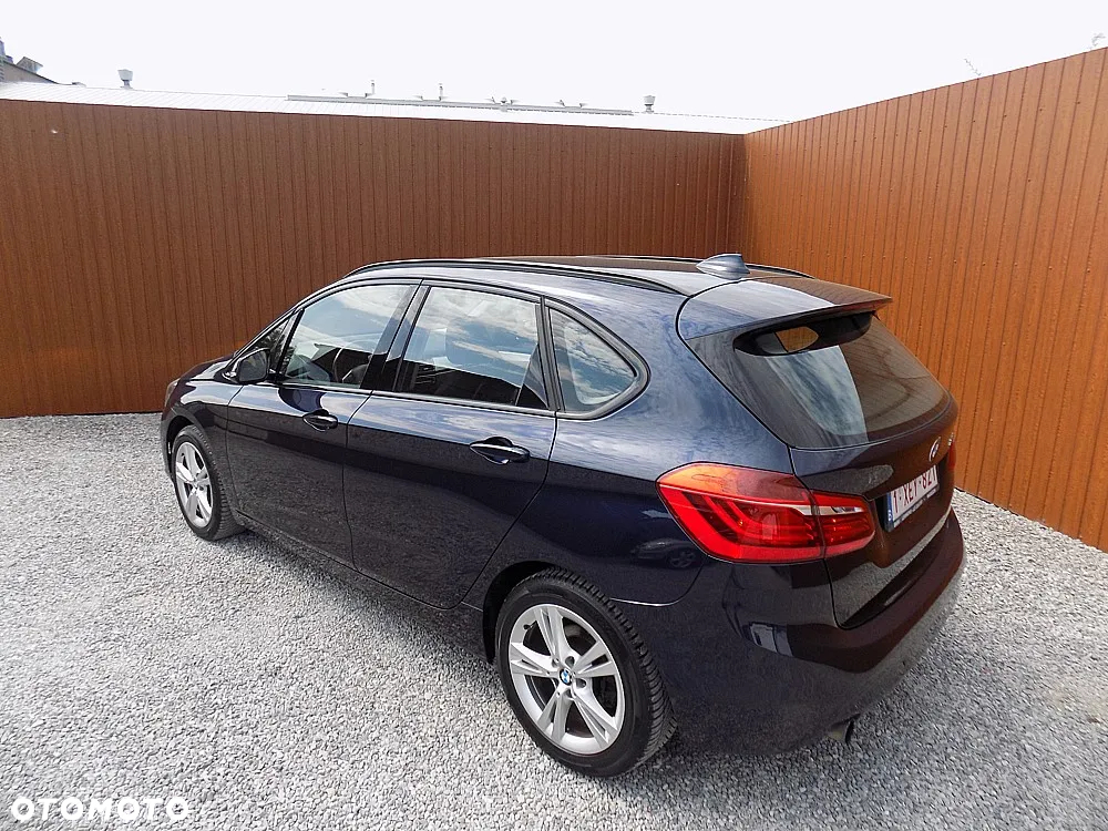 BMW Seria 2 218i Active Tourer Advantage - 3