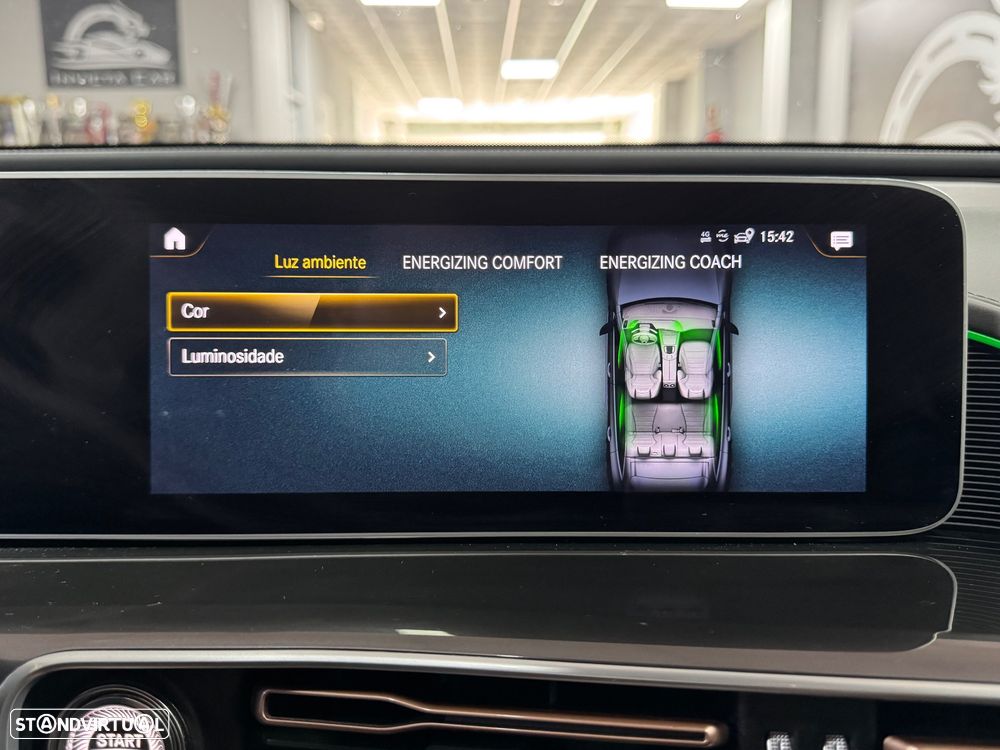 Mercedes-Benz EQC 400 4Matic - 46