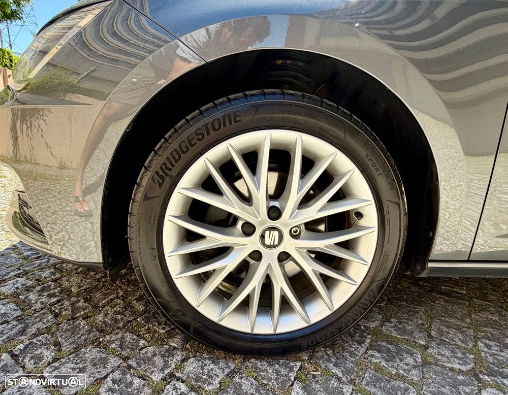 SEAT Leon ST 1.6 TDI Xcellence DSG S/S - 9