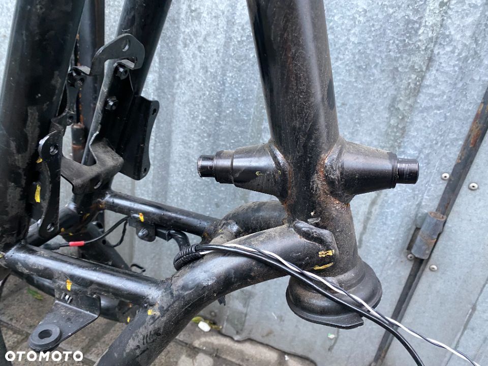 Rama dokumenty  Piaggio MP3 Yourban HPE 19R 300CM - 5