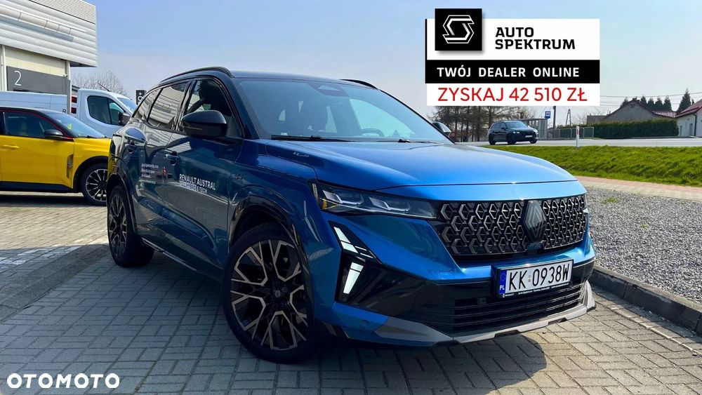 Renault Austral 1.2 E-Tech Full Hybrid 200 Esprit Alpine MMT - 2