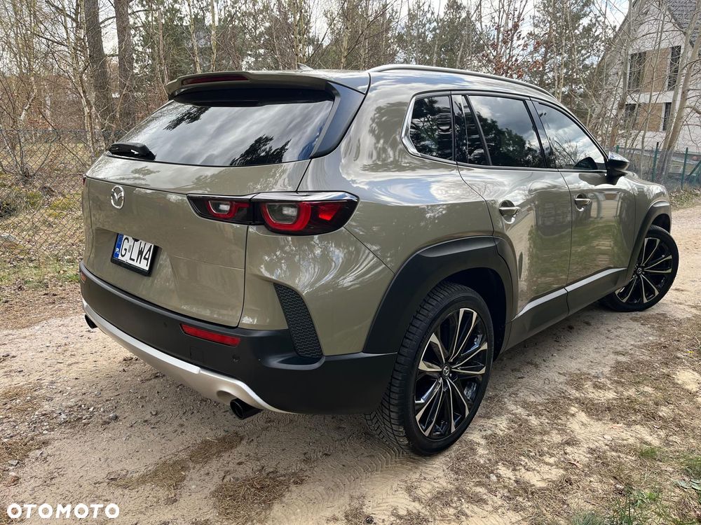 Mazda CX-50 - 5