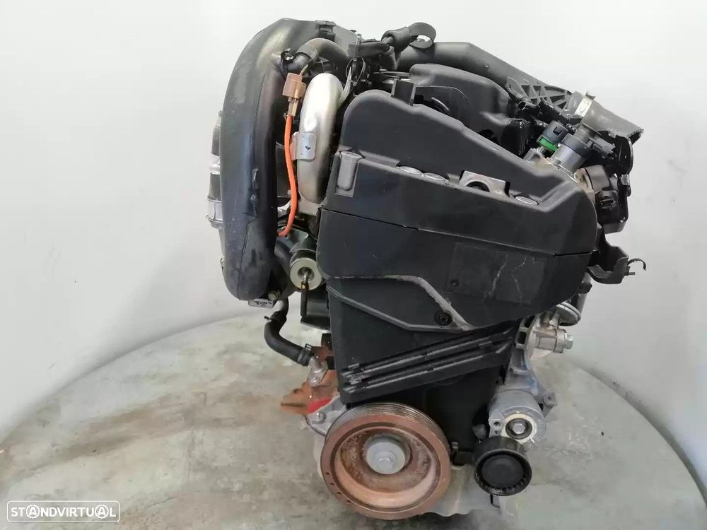 MOTOR COMPLETO DACIA DOKKER 2015 -K9K612 - 8
