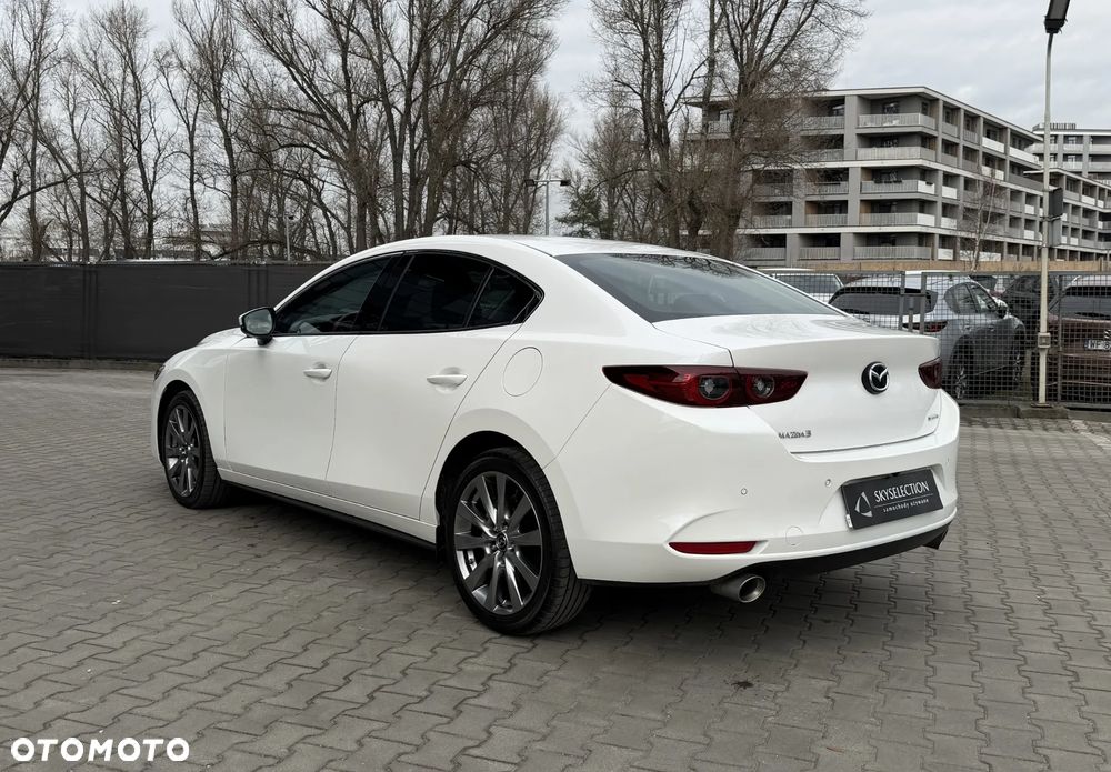 Mazda 3 2.0 mHEV Exclusive-Line - 4
