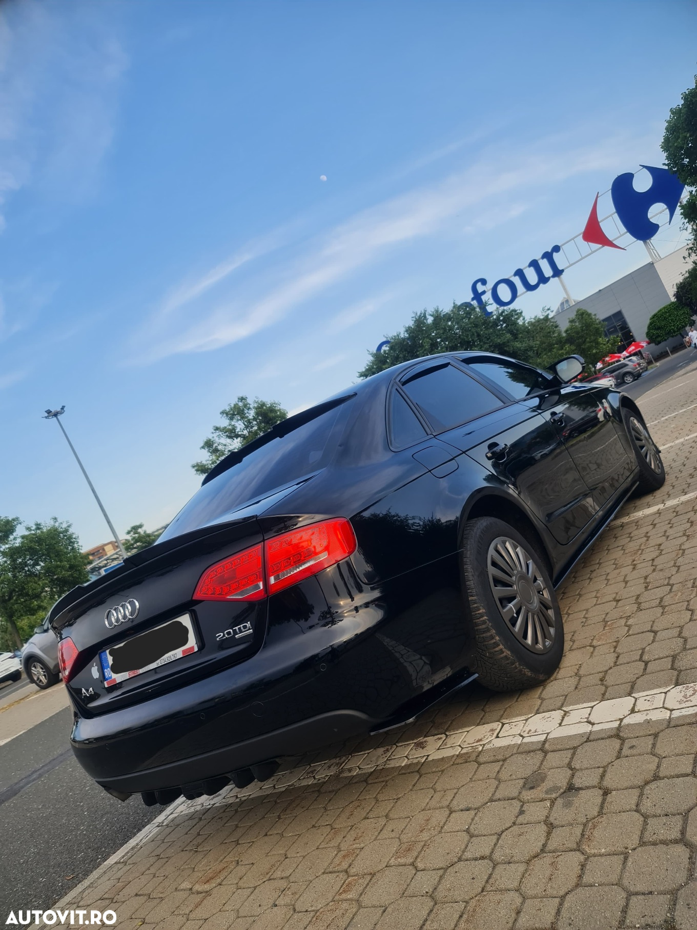 Audi A4 - 5