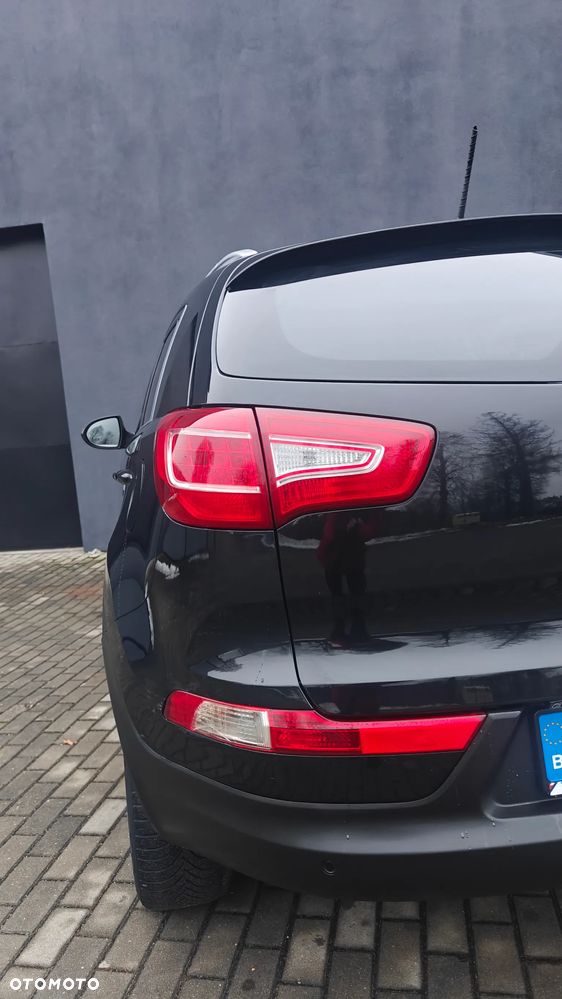 Kia Sportage 1.7 CRDI 2WD Vision - 23