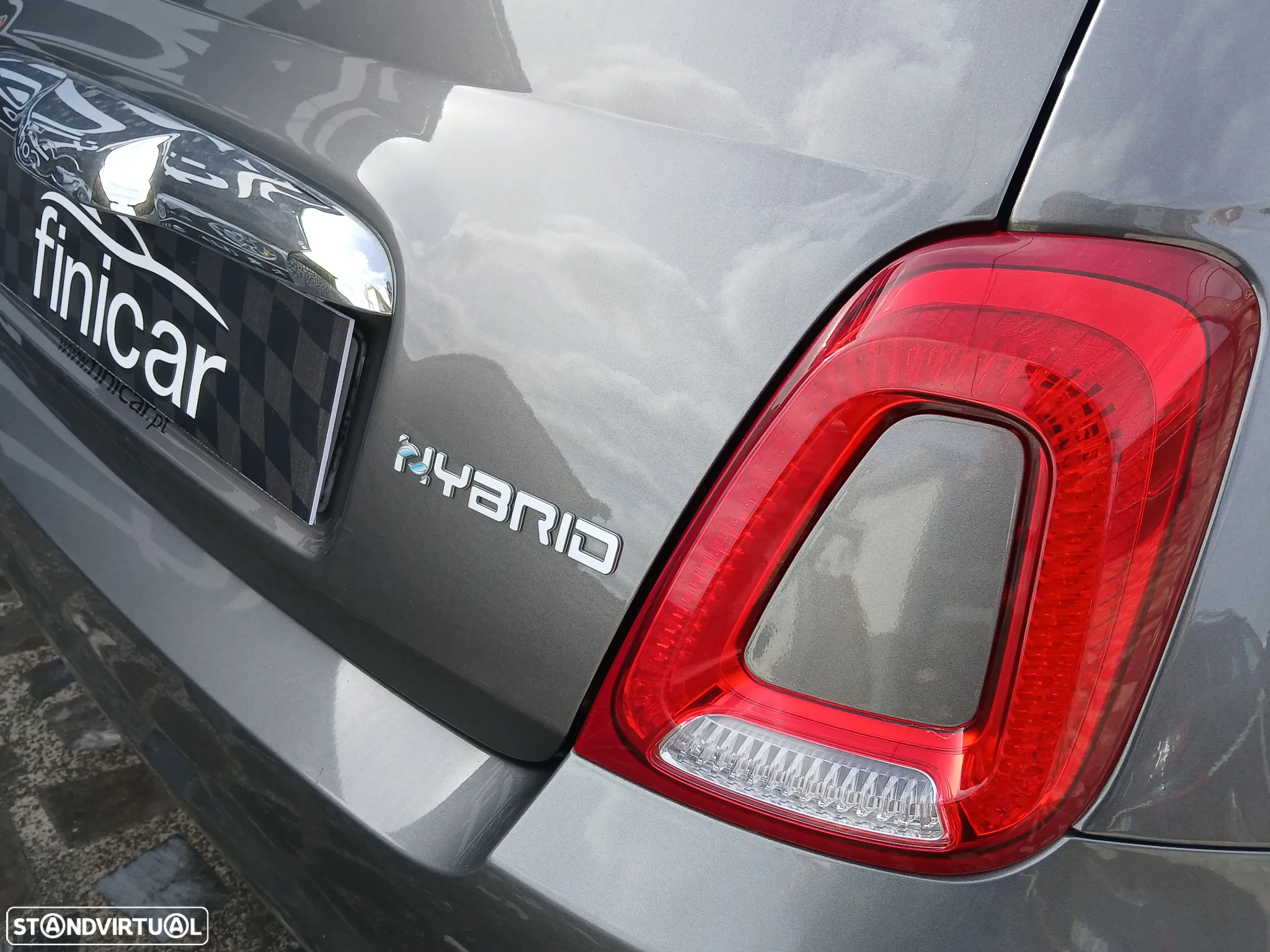 Fiat 500 1.0 Hybrid Dolcevita - 13