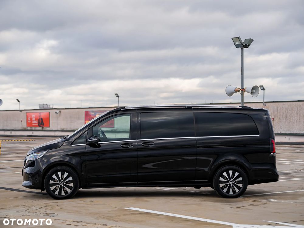 Mercedes-Benz Klasa V 300 d 4-Matic Avantgarde 9G-Tronic (ekstra d³) - 4