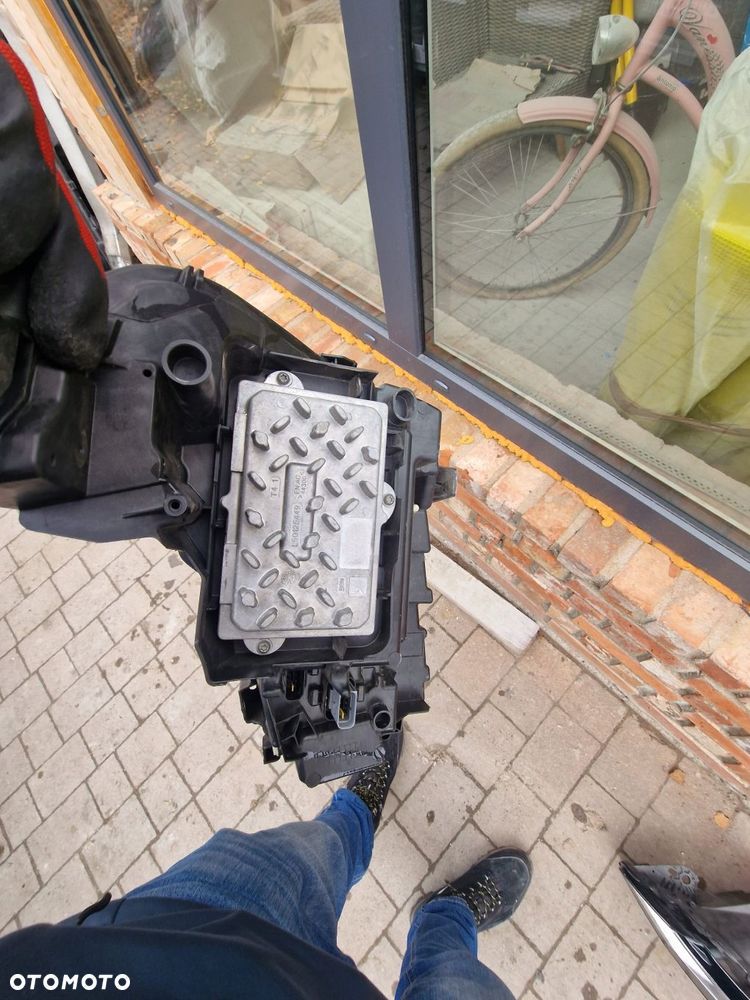 lampa przednia komplet peugeot 3008 ii led europa - 5