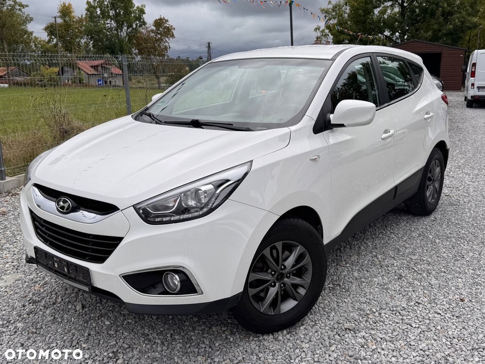 Hyundai ix35 1.6 GDI Comfort 2WD - 2
