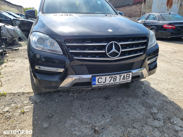 bara fata completa mercedes Ml w166, ml 250 cdi, ml 350 cdi