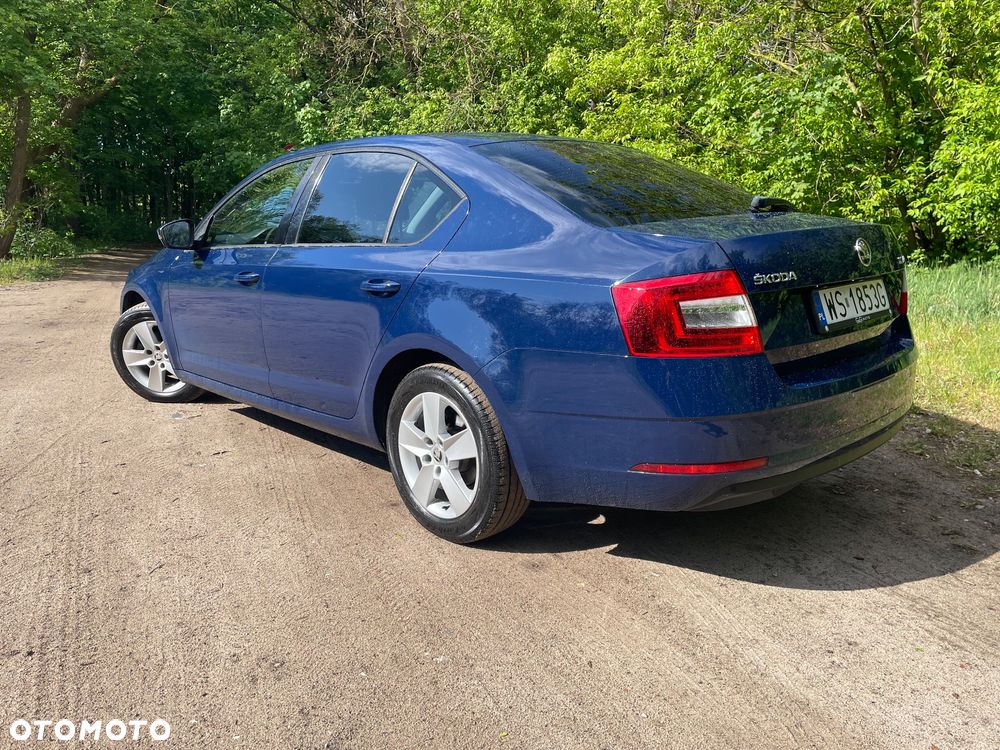 Skoda Octavia 1.6 TDI Ambition - 11