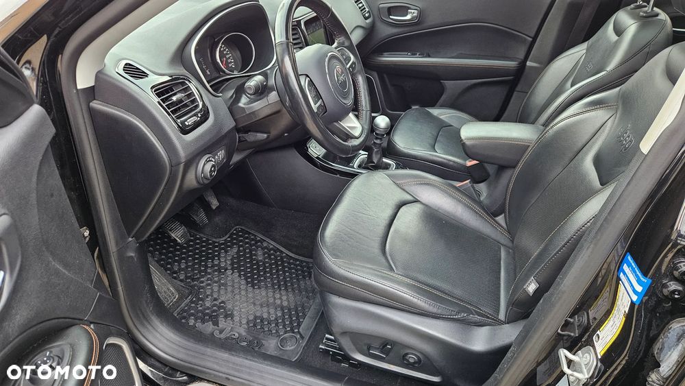 Jeep Compass 1.4 TMair Limited FWD S&S - 8