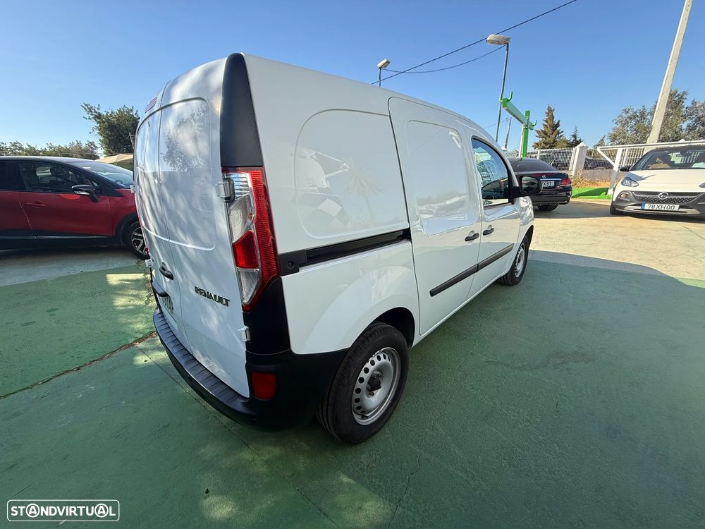 Renault Kangoo Express Diesel 1.5 dCi Business 3L - 10