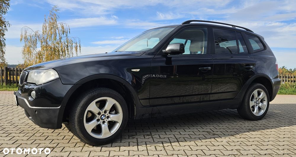 BMW X3 - 7