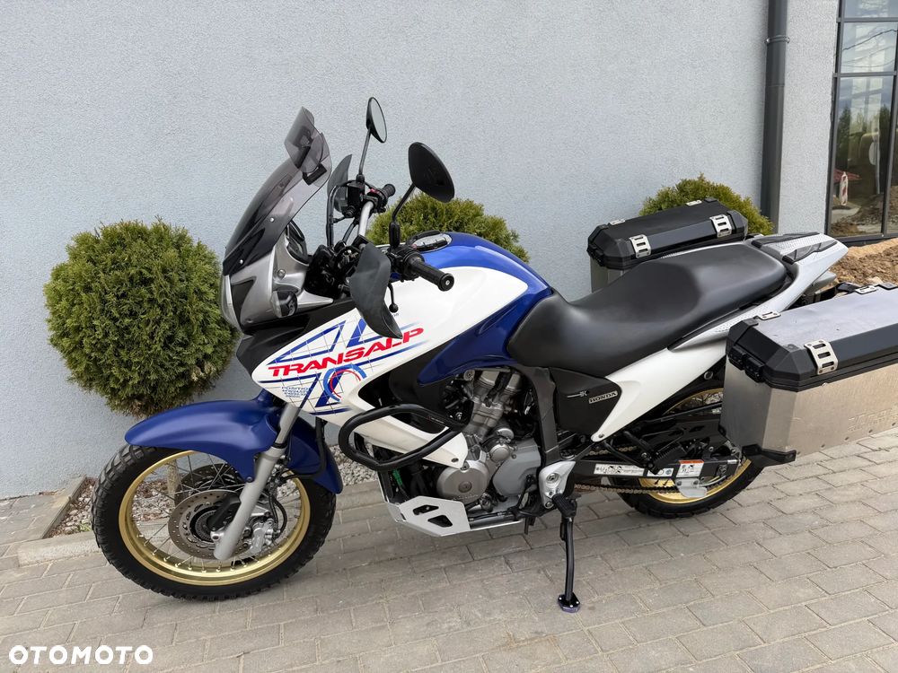 Honda XL - 8