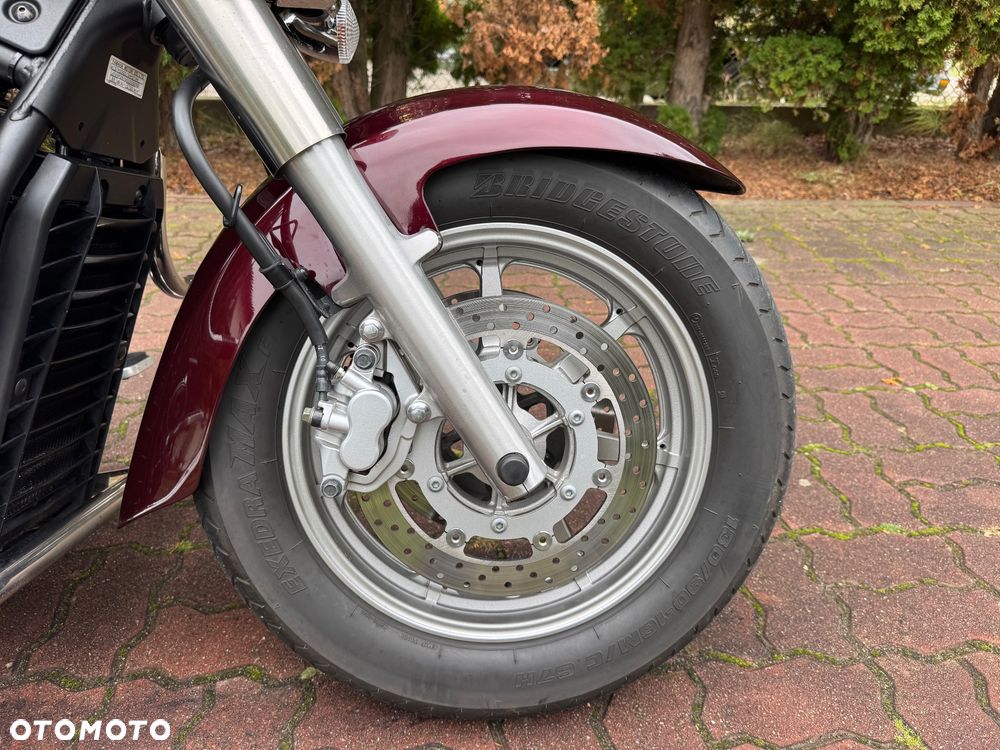 Yamaha Midnight Star - 6