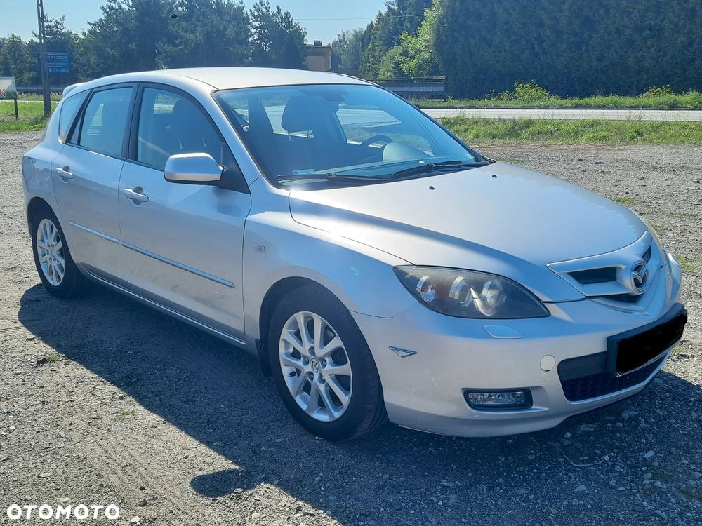 Mazda 3 1.6 16V Exclusive - 9