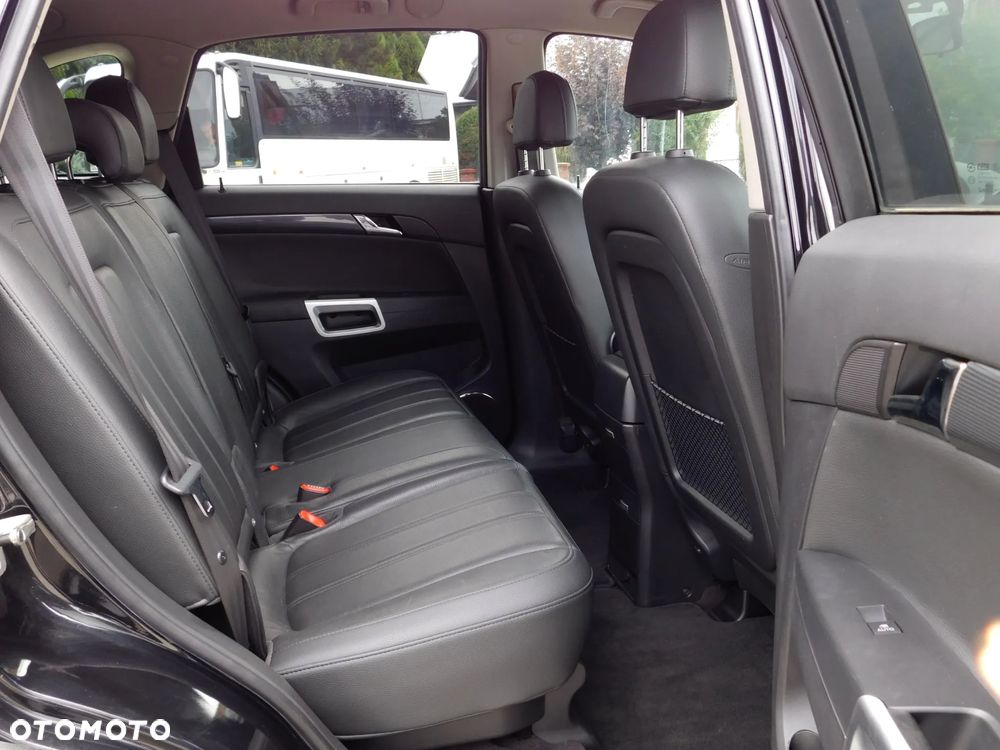 Opel Antara 2.0 CDTI - 11