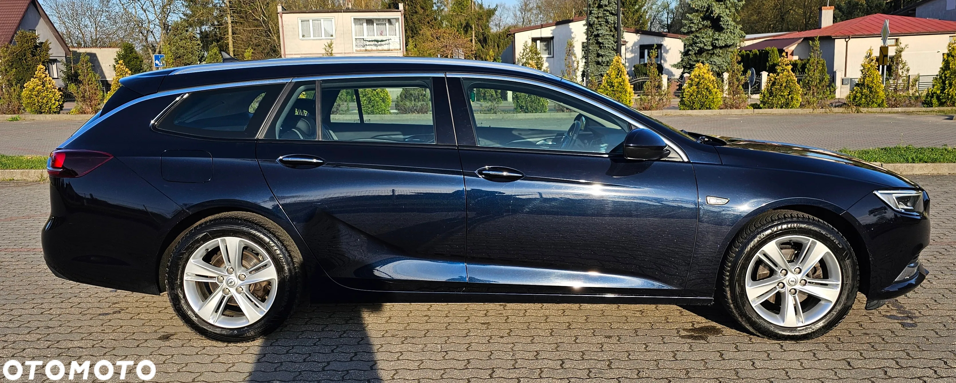 Opel Insignia Sports Tourer 1.6 ECOTEC Diesel Business Edition - 5
