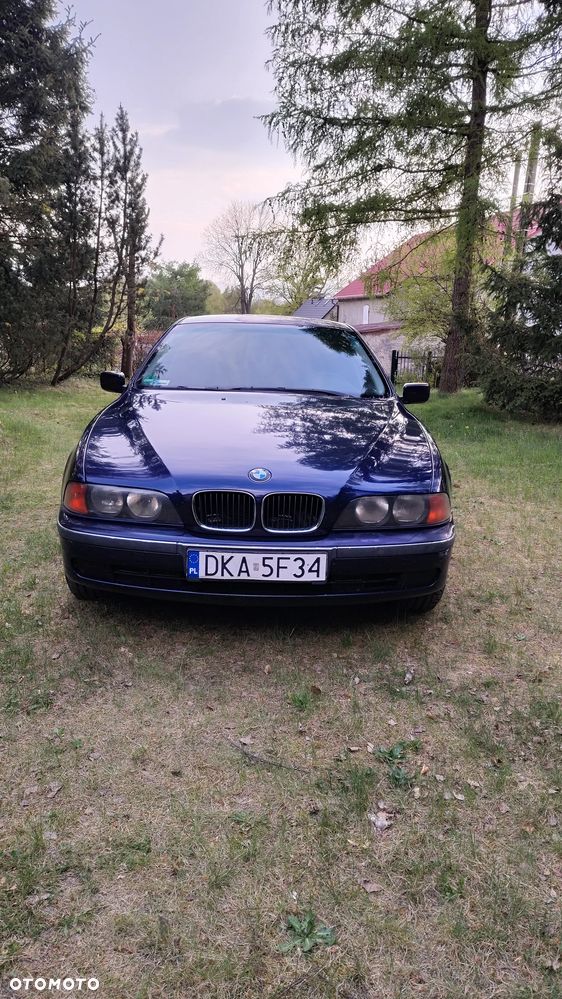 BMW Seria 5 - 1