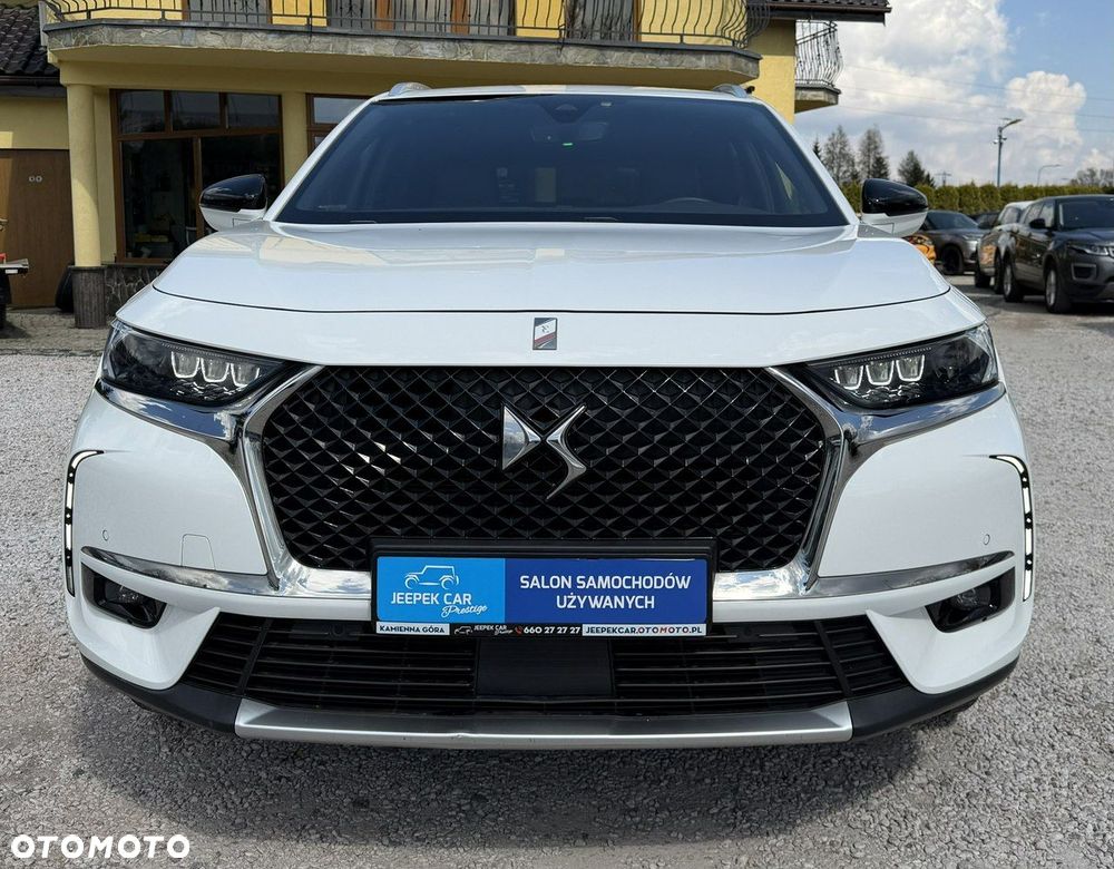 DS Automobiles DS 7 Crossback 1.6 E-Tense Rivoli - 2