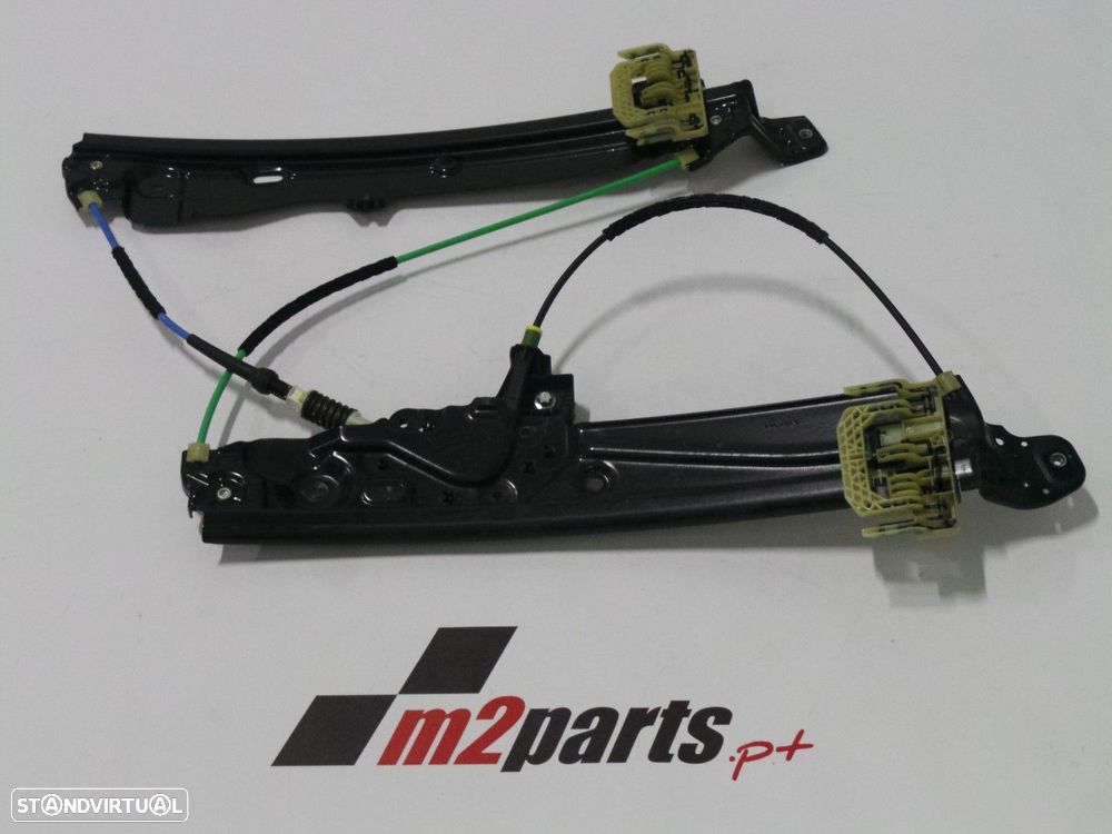 Elevador Direito/Frente Seminovo/ Original BMW 5 (F10)/BMW 5 Touring (F11) 51337... - 3