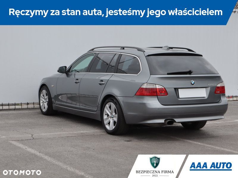 BMW Seria 5 - 6