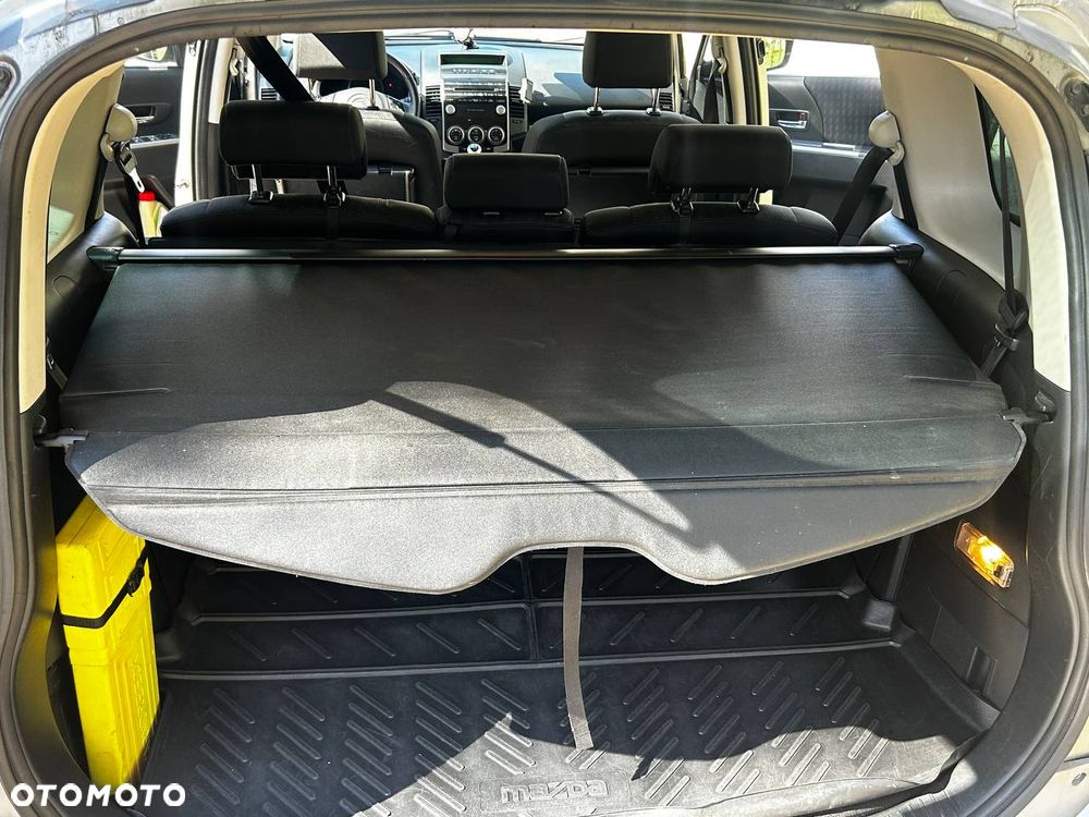 Mazda 5 2.0 CD Exclusive - 7