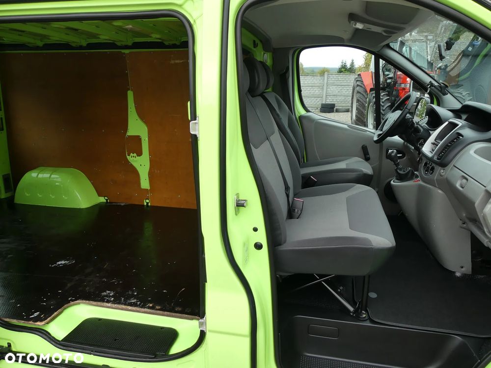Renault TRAFIC 2.0DCI* 2014r.*LONG - 17