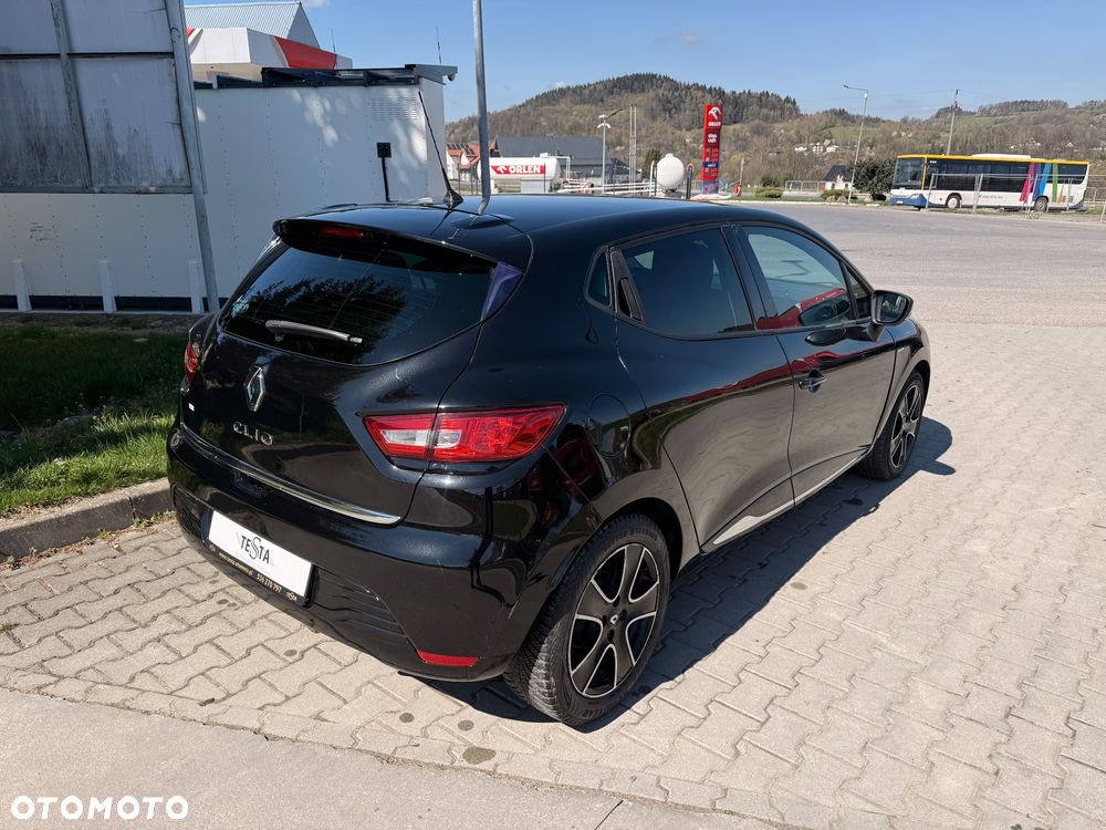 Renault Clio 1.2 16V Limited EU6 - 6