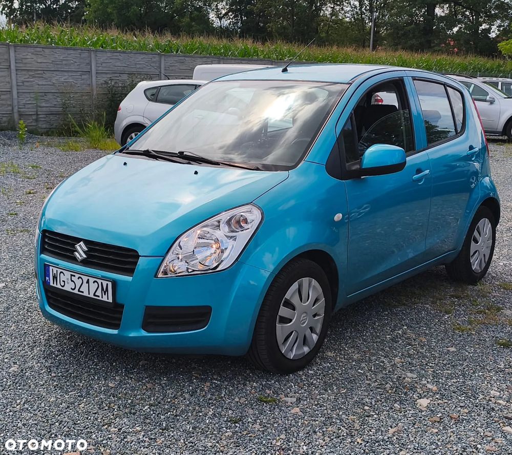 Suzuki Splash 1.0 Club - 6