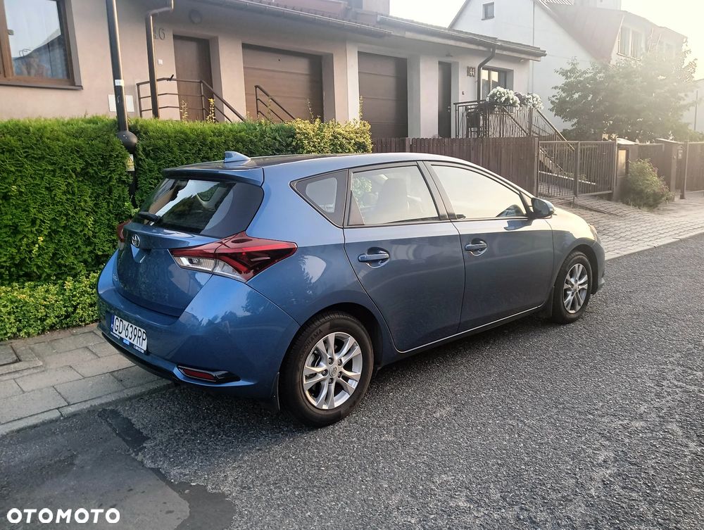Toyota Auris 1.33 VVT-i Active - 12