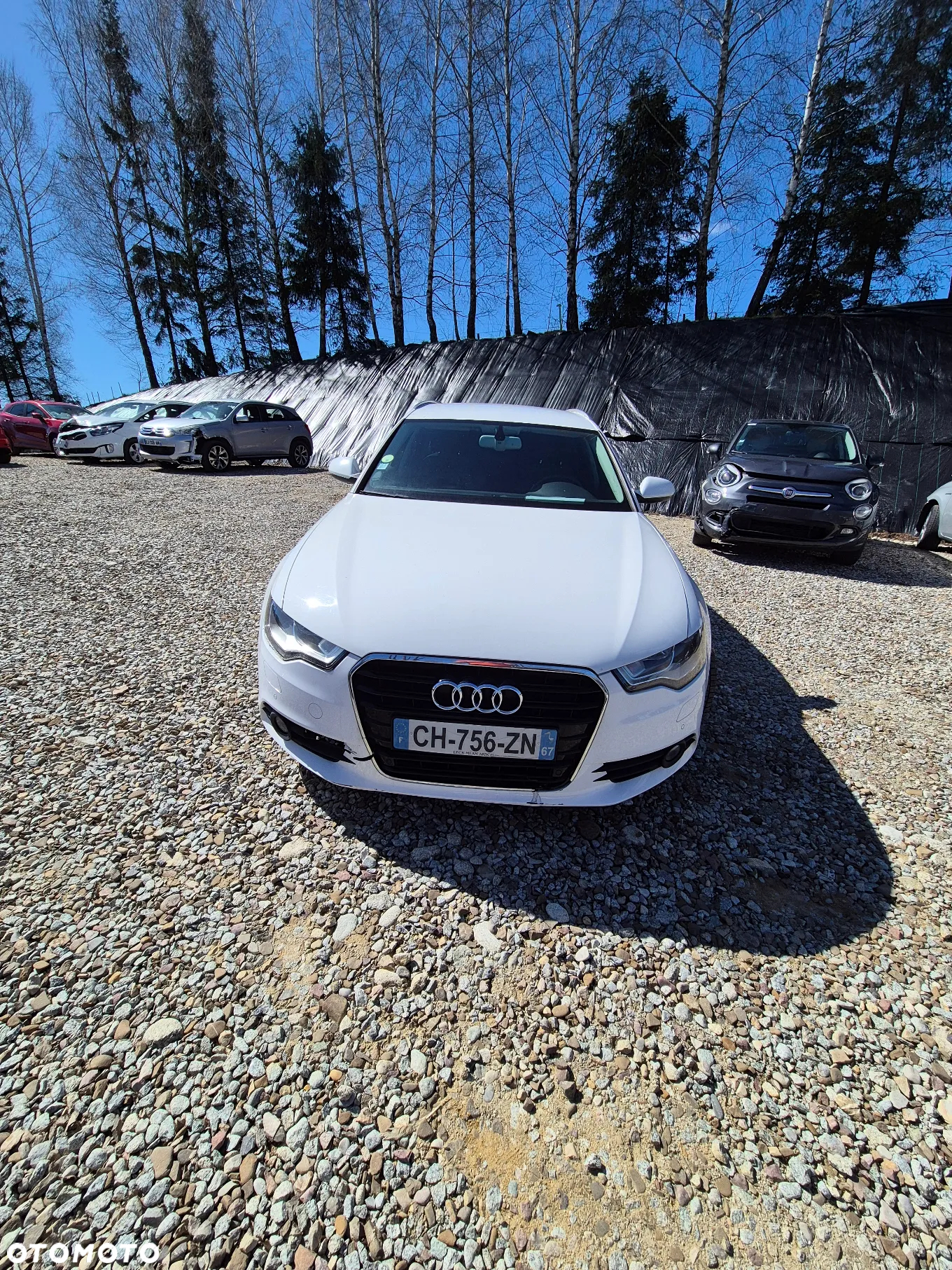 Audi A6 Avant 2.0 TDI DPF multitronic - 5