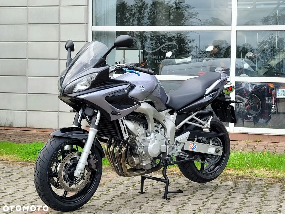 Yamaha FZ6 - 19