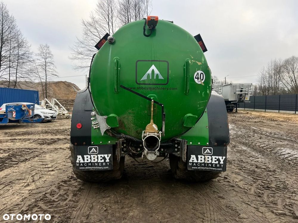 Inny ABBEY TANKER 2500RPP - 4