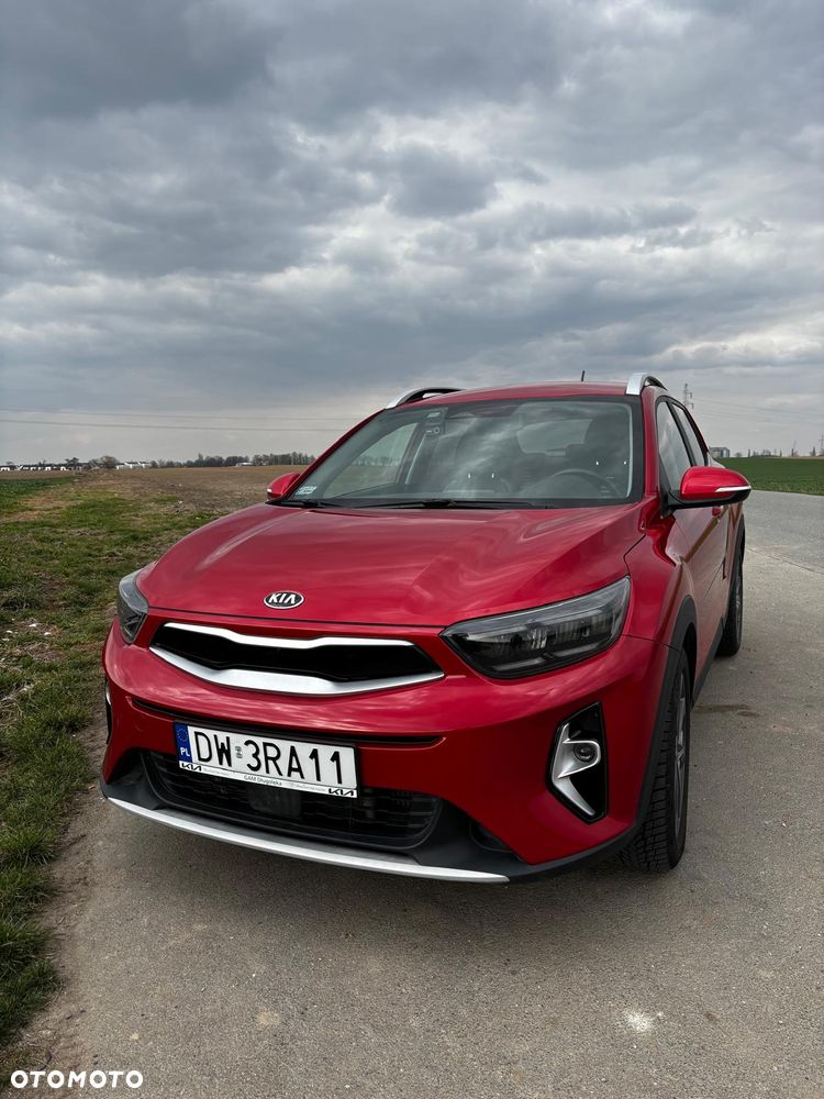 Kia Stonic 1.0 T-GDI MHEV L Business Line - 1