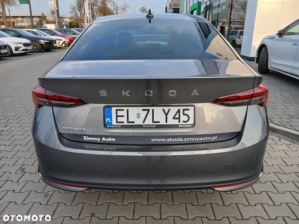 Skoda Octavia - 7