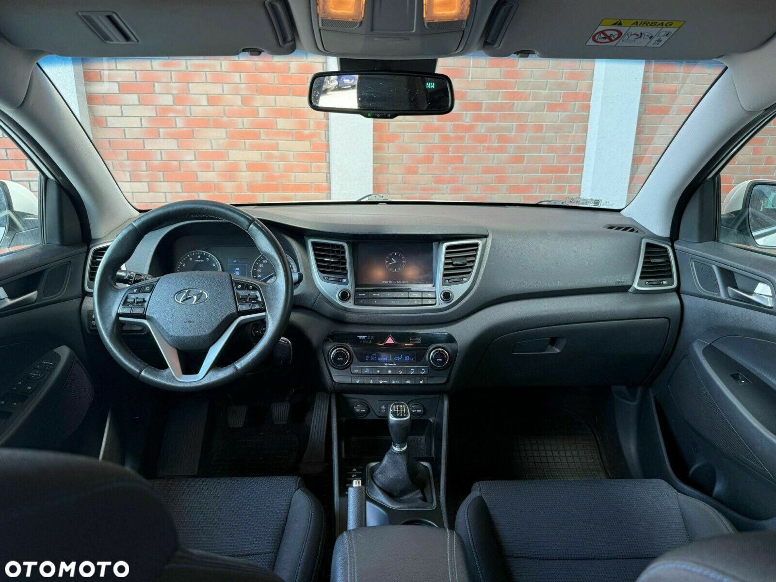 Hyundai Tucson 1.6 GDI BlueDrive Comfort 2WD - 15