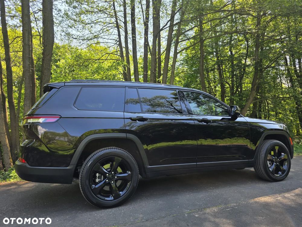 Jeep Grand Cherokee 3.6 V6 Pentastar 4WD Automatik Limited - 36