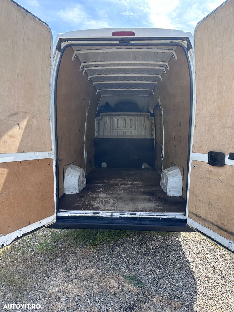Peugeot Boxer - 8