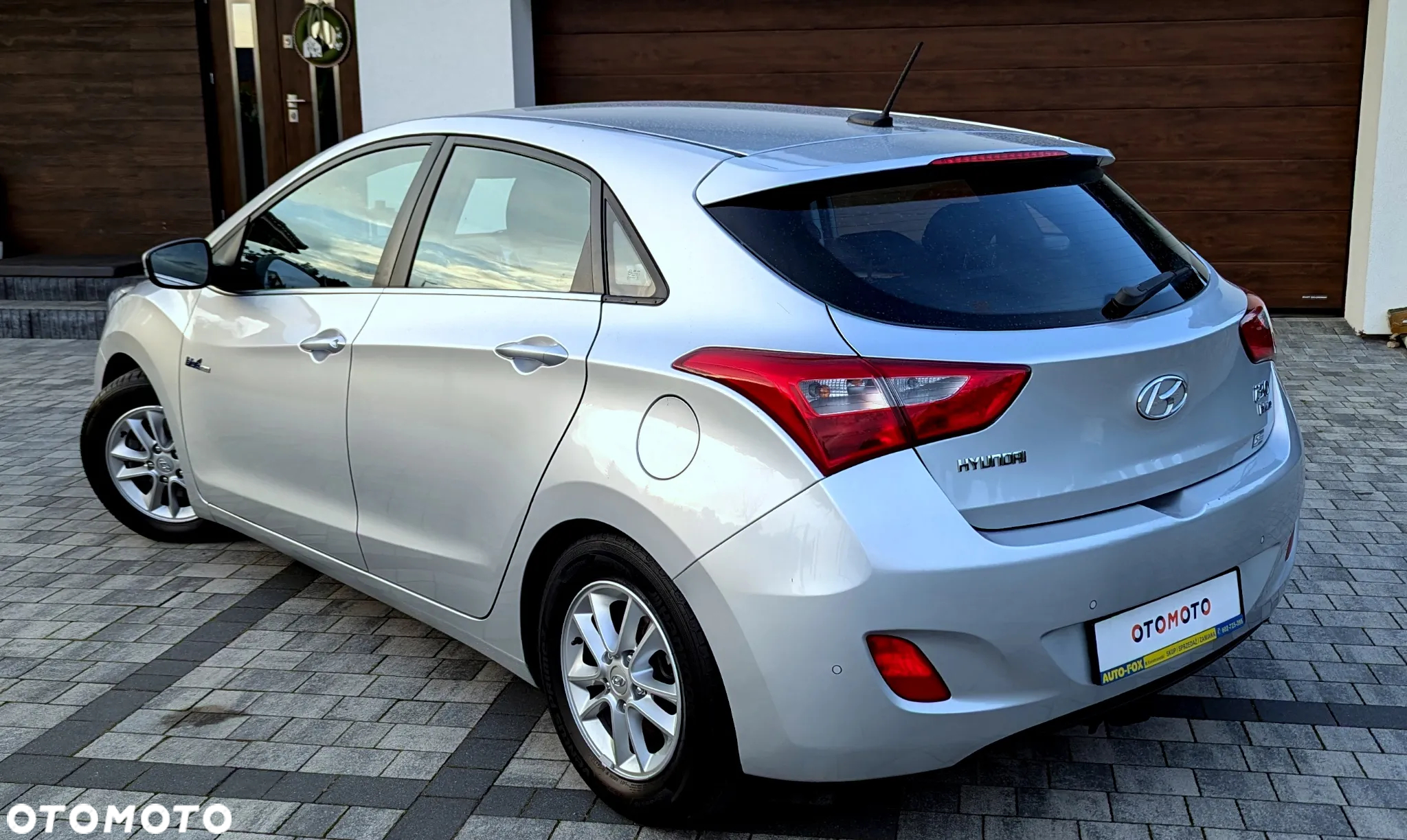 Hyundai i30 1.6 GDI Premium - 6