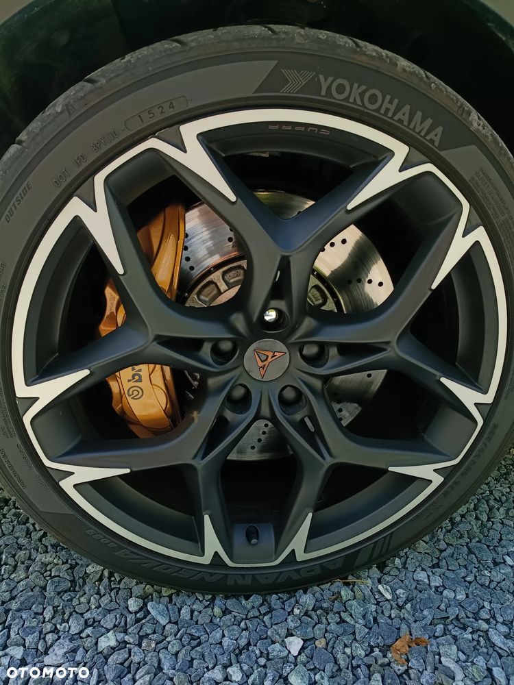 Cupra Formentor 2.5 TSI 4Drive VZ5 DSG - 7