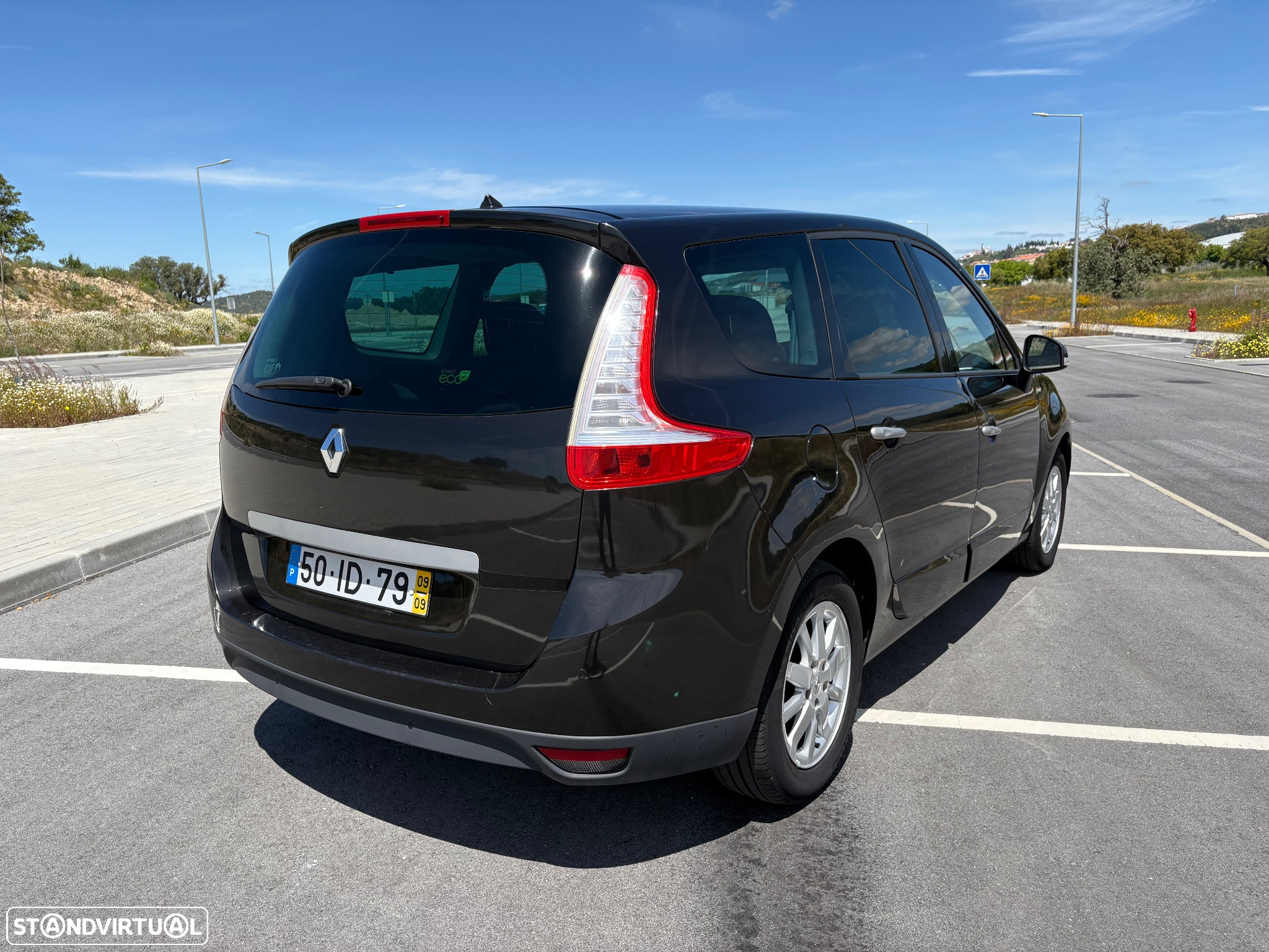Renault Grand Scénic 1.5 dCi Luxe 7L - 2