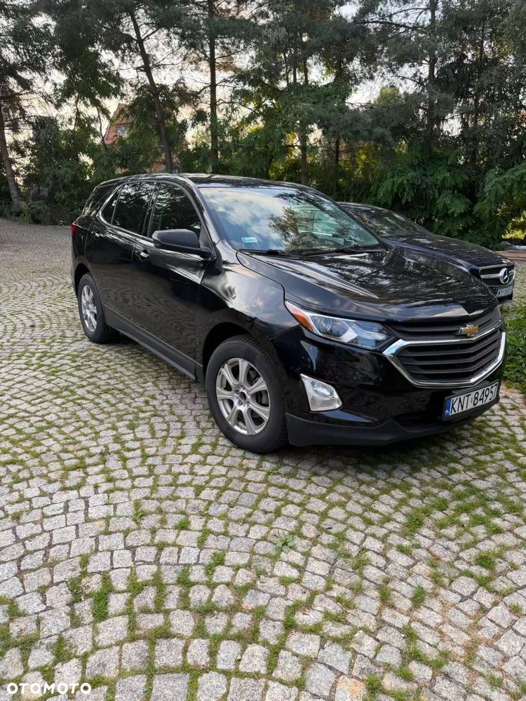 Chevrolet Equinox 2.4 LTZ AWD - 2