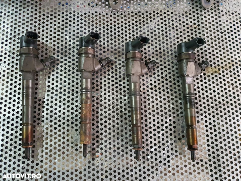 Injectoare Injector Opel Astra J Mokka 2.0 CDTI Motor A20DTH Testate Pe Banc - 1