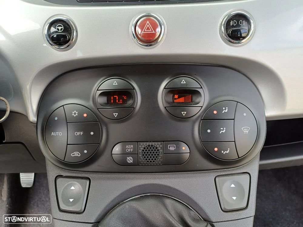 Fiat 500C 1.3 16V Multijet S&S Lounge - 27